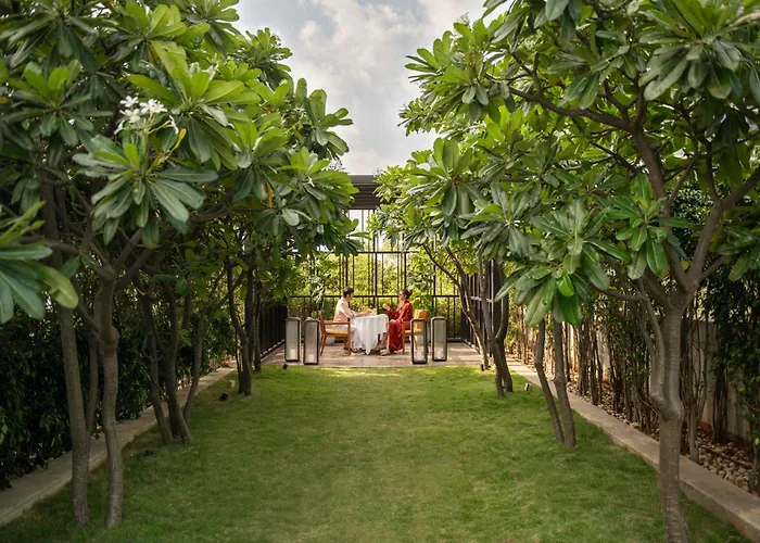 Four Seasons Hotel Bengaluru At Embassy One