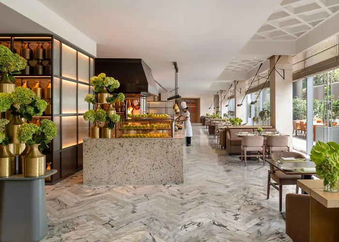 Four Seasons Hotel Bengaluru At Embassy One