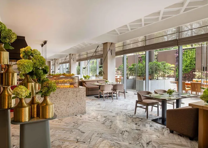 Four Seasons Hotel Bengaluru At Embassy One