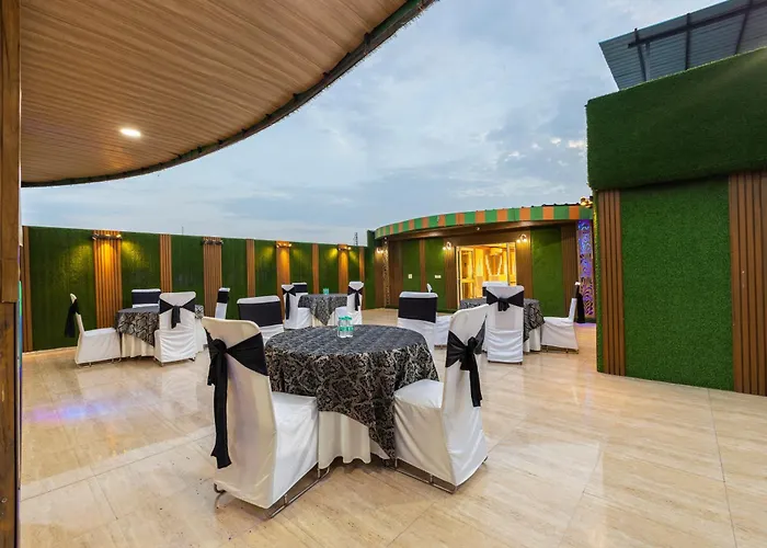 Hotel Arch Plaza At Yashobhoomi By Arch Group