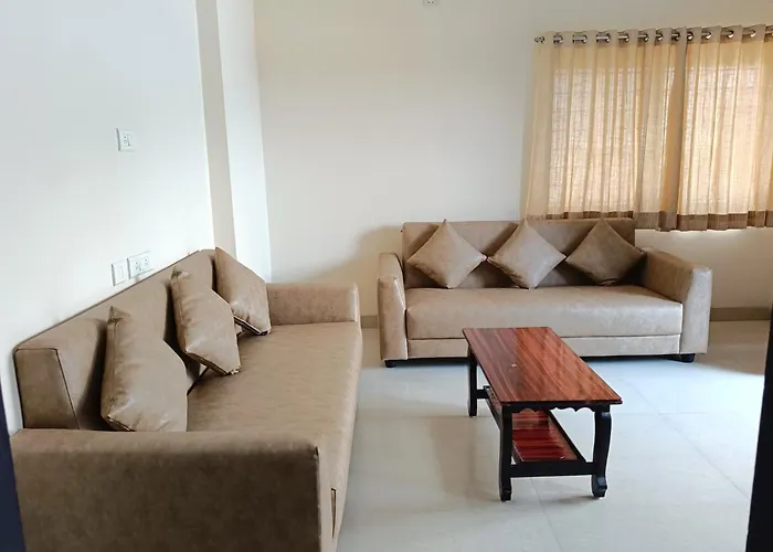 Hitech Shilparamam Guest House