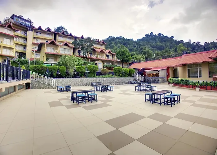 Cygnett Resort Mountain Breeze