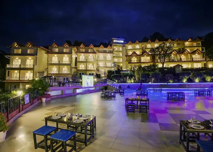 Cygnett Resort Mountain Breeze