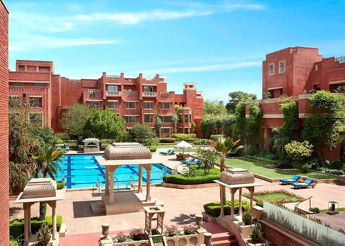 Itc Rajputana, A Luxury Collection Hotel, Jaipur
