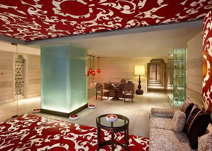 Itc Rajputana, A Luxury Collection Hotel, Jaipur