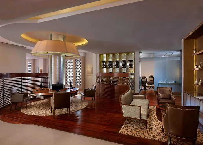Itc Rajputana, A Luxury Collection Hotel, Jaipur