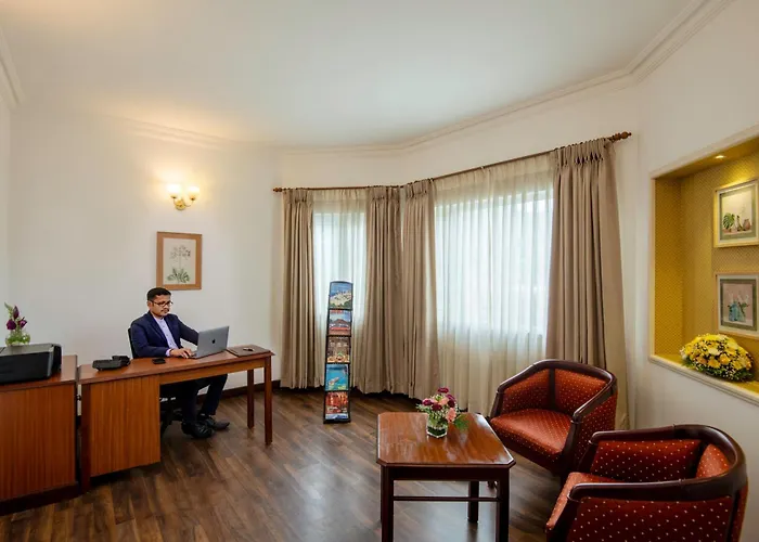 Issacs Residency