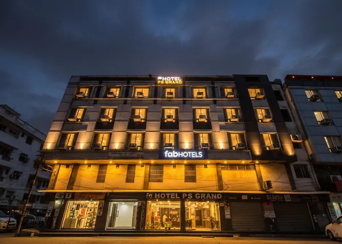 Fabhotel Ps Grand