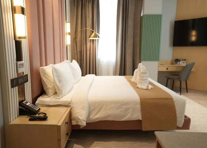 Hotel Jsr Continental