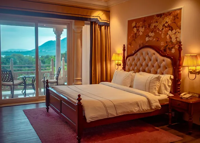Jhadol Vijay Vilas Near Lake Pichola
