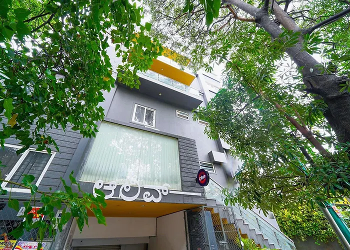 Olive Zip Kalyan Nagar By Embassy Group