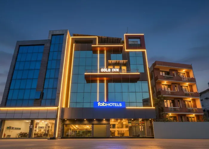 Fabhotel Gold Inn - Janakpuri
