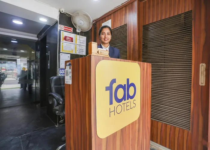 Fabhotel Gold Inn - Janakpuri