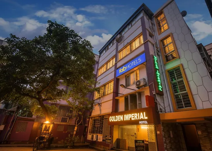Fabhotel Golden Imperial