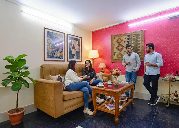 Fabhotel Golden Imperial