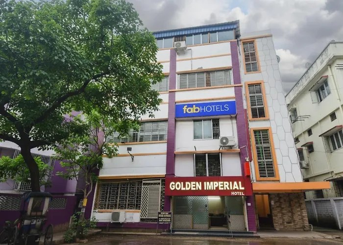Fabhotel Golden Imperial