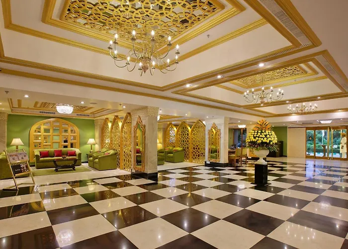 Hotel Clarks Shiraz