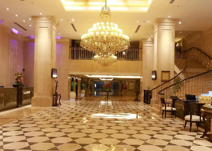 The Ashok, New Delhi