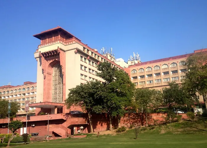 The Ashok, New Delhi