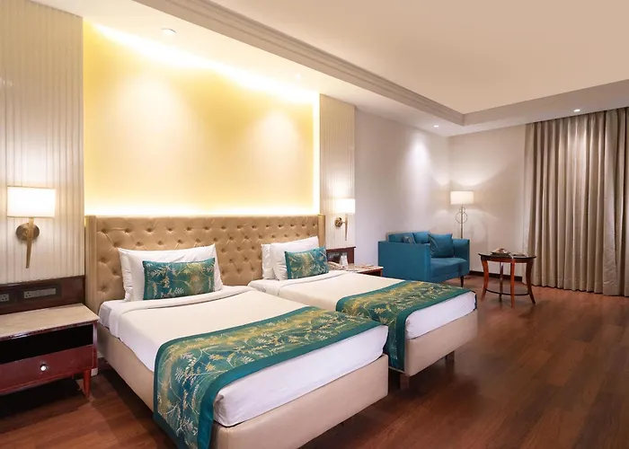 Hotel Madhuban