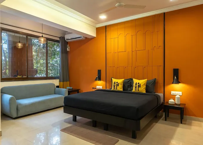 The Hosteller Goa, Candolim