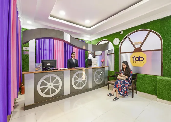 Fabhotel Sn Resort