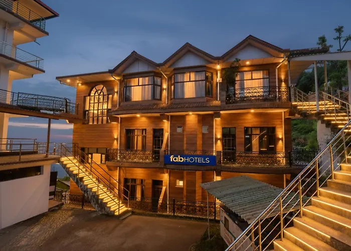 Fabhotel Sn Resort