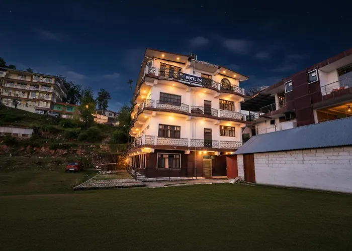 Fabhotel Sn Resort
