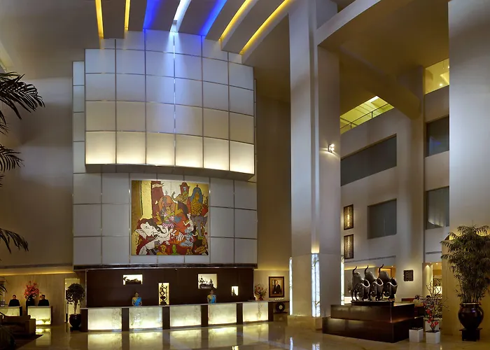 The Lalit New Delhi