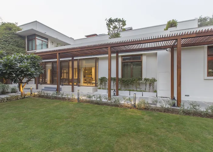 The Manor - New Delhi