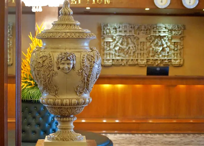 The Ambassador, Marine Drive, Mumbai