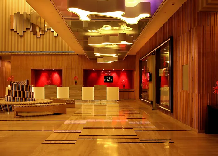 The Metropolitan Hotel & Spa New Delhi
