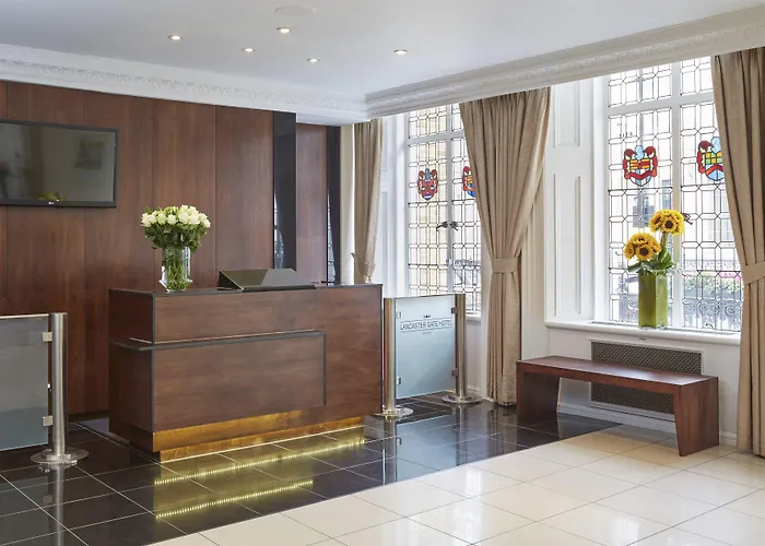 Lancaster Gate Hotel