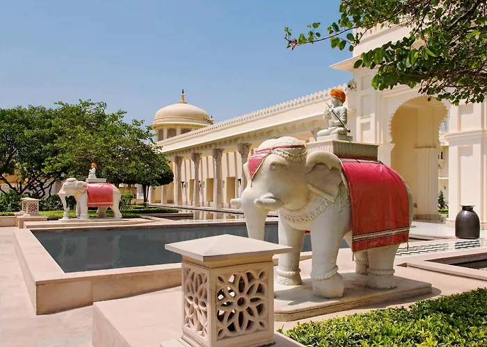 The Oberoi Udaivilas Udaipur