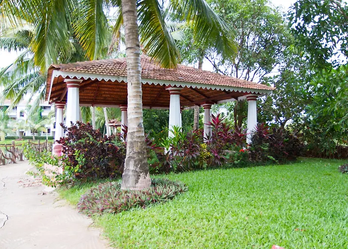 Resorte Marinha Dourada