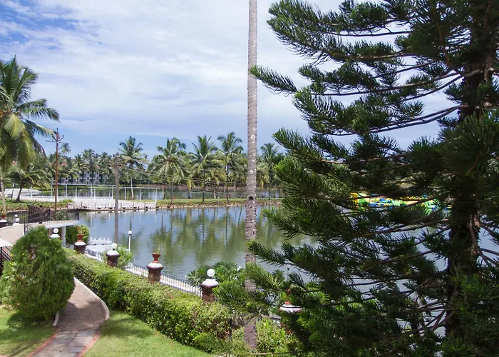 Resorte Marinha Dourada