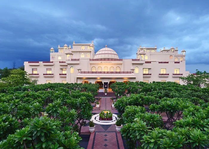 Le Meridien Jaipur Resort & Spa