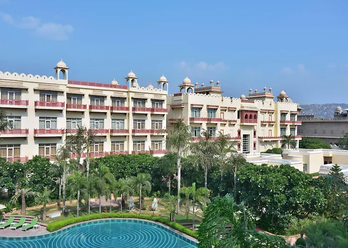 Le Meridien Jaipur Resort & Spa