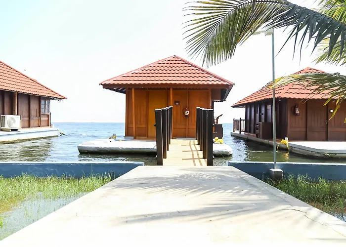 Poovar Island Resort