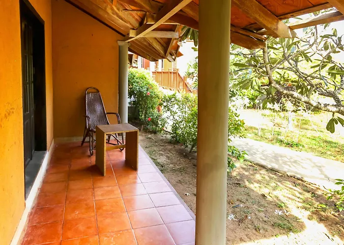Poovar Island Resort