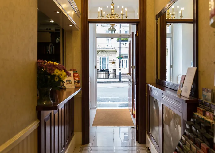 Mornington Victor Hotel London Belgravia