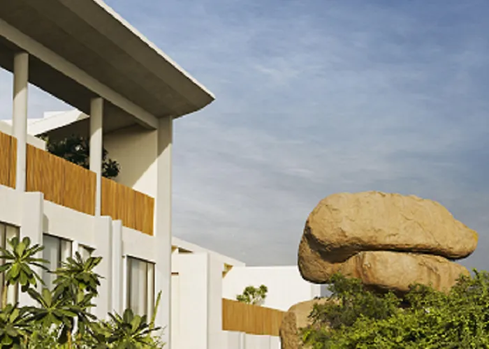 Hyatt Hyderabad Gachibowli