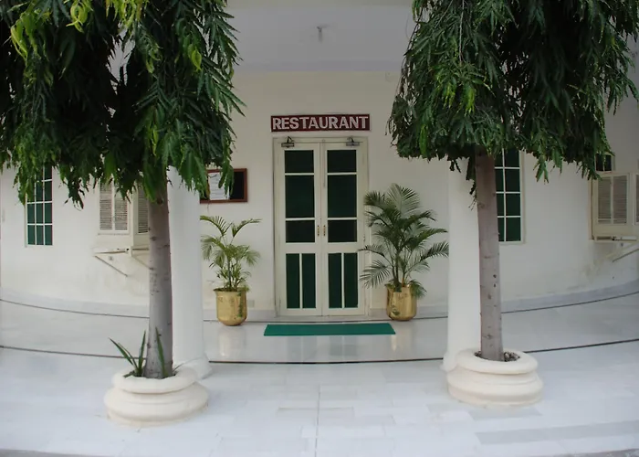 Garden Hotel - Heritage By Hrh Group Of Hotels