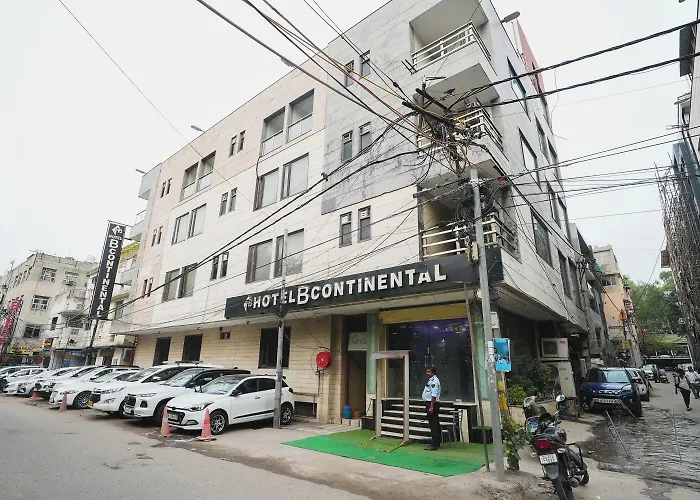 Hotel B Continental
