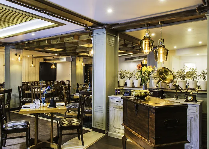 Hotel Park Residency