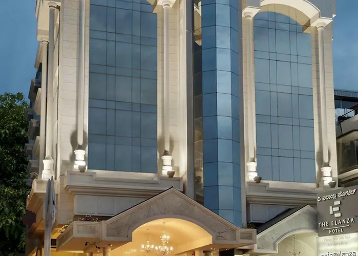The Elanza Hotel, Bangalore