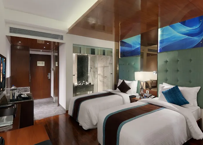 The Elanza Hotel, Bangalore