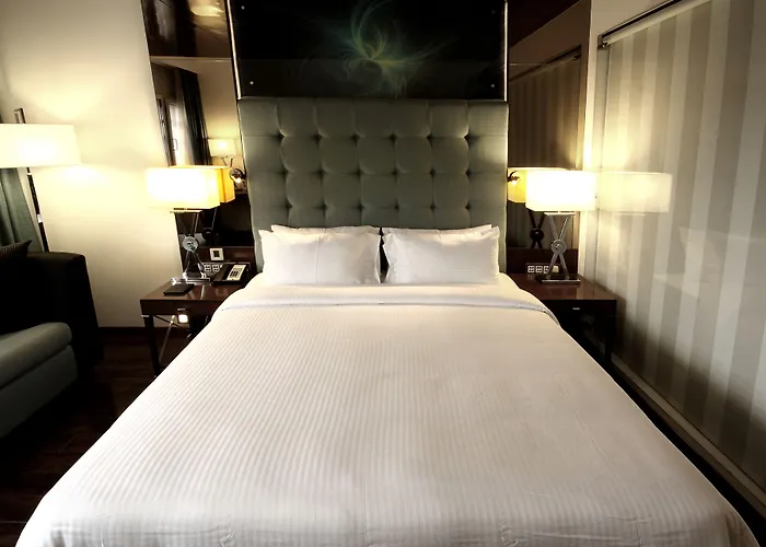 The Elanza Hotel, Bangalore