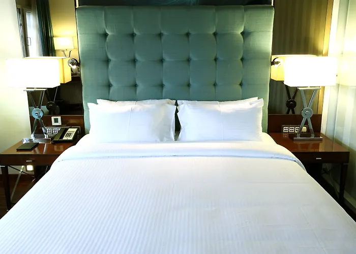 The Elanza Hotel, Bangalore