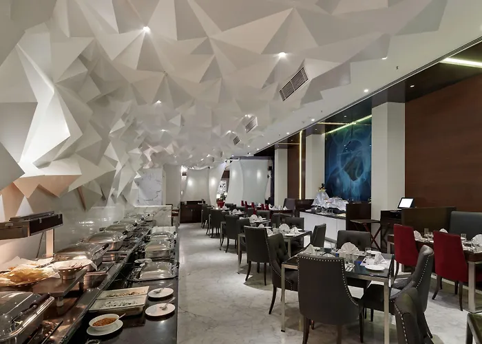 The Elanza Hotel, Bangalore